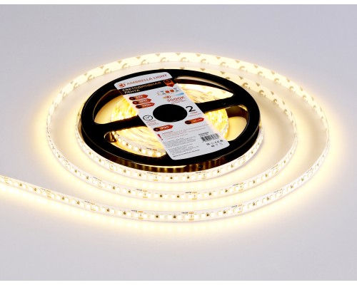 Светодиодная лента 24В 2835 180Led 14.4Вт/м 3000K IP20 5000*8*1.2 GS3201 AMBRELLA LIGHT AMBRELLA LIGHT