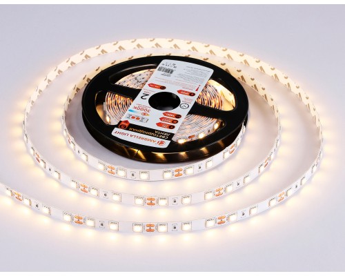 Светодиодная лента 24В 5050 60Led 14.4Вт/м 3000K IP20 5000*10*1.87 GS4001 AMBRELLA LIGHT AMBRELLA LIGHT