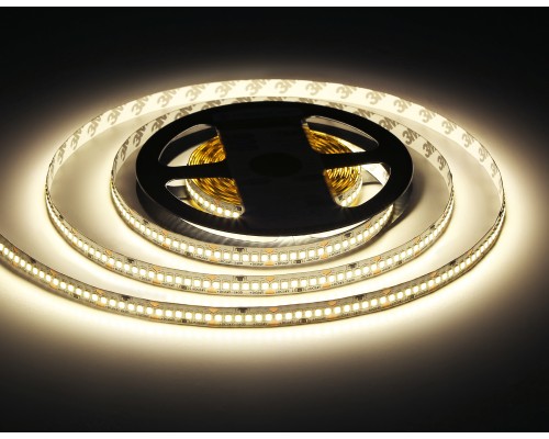 Светодиодная лента 24В 2835 240Led 22Вт/м 4500K IP20 5000*10*1.2 GS3502 AMBRELLA LIGHT AMBRELLA LIGHT