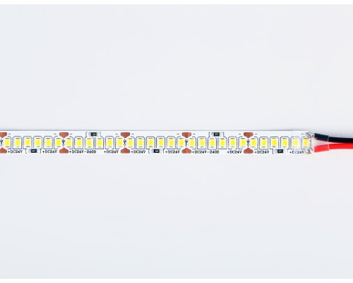 Светодиодная лента 24В 2835 240Led 18Вт/м 6500K IP20 5000*10*1.2 GS3303 AMBRELLA LIGHT AMBRELLA LIGHT