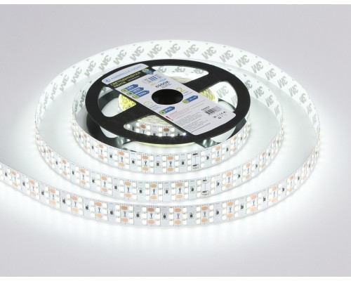 Светодиодная лента трехрядная 24В 2835 324Led 26Вт/м 6500K IP20 5м 5000*18*1.2 GS3903 AMBRELLA LIGHT AMBRELLA LIGHT