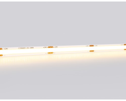 Светодиодная лента 24В COB 480Led 12Вт/м 3000K IP20 5000*8*1.54 GS4701 AMBRELLA LIGHT AMBRELLA LIGHT