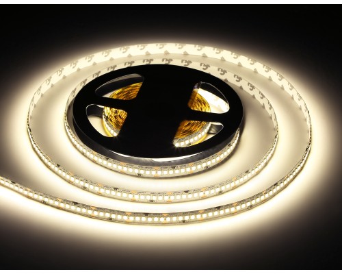 Светодиодная лента 24В 2835 240Led 18Вт/м 4500K IP20 5000*10*1.2 GS3302 AMBRELLA LIGHT AMBRELLA LIGHT