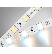 Светодиодная лента 24В 5050 60Led 14Вт/м CCT 3000K-6500K IP20 5000*10*1.87 GS4101 AMBRELLA LIGHT
