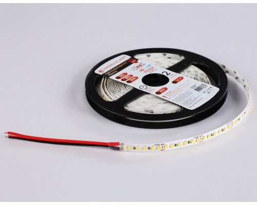 Светодиодная лента 24В 2835 180Led 14.4Вт/м 3000K IP20 5000*8*1.2 GS3201 AMBRELLA LIGHT AMBRELLA LIGHT