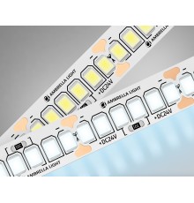 Светодиодная лента 24В 2835 240Led 18Вт/м 6500K IP20 5000*10*1.2 GS3303 AMBRELLA LIGHT