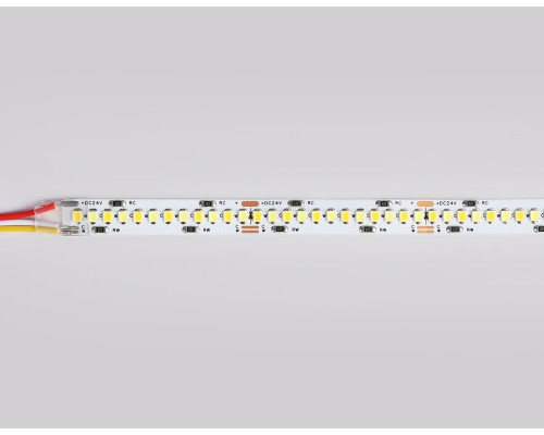 Светодиодная лента 24В 2835 240Led 18Вт/м CCT 3000K-6500K IP20 5000*10*1.2 GS4151 AMBRELLA LIGHT AMBRELLA LIGHT