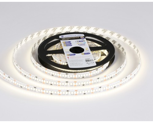 Светодиодная лента 24В 2835 240Led 22Вт/м 4500K IP20 5000*10*1.2 GS3502 AMBRELLA LIGHT AMBRELLA LIGHT