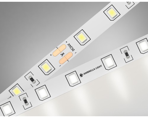Светодиодная лента 24В 2835 60Led 6Вт/м 4500K IP20 5000*8*1.2 GS3002 AMBRELLA LIGHT AMBRELLA LIGHT