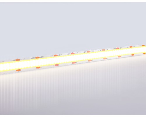 Светодиодная лента 24В COB 616Led 19Вт/м 4500K IP20 5000*12*2 GS4802 AMBRELLA LIGHT AMBRELLA LIGHT