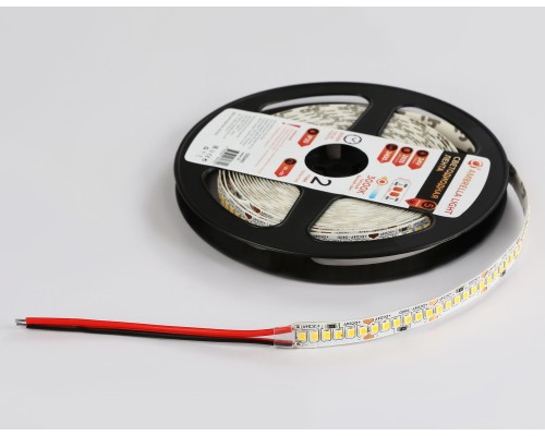 Светодиодная лента 24В 2835 240Led 20Вт/м 3000K IP20 5000*10*1.2 GS3401 AMBRELLA LIGHT AMBRELLA LIGHT