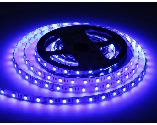 Светодиодная лента 24В 5050 60Led 10Вт/м Цветная RGB+W 3000K IP20 5000*10*1.87 GS4401 AMBRELLA LIGHT AMBRELLA LIGHT