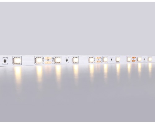Светодиодная лента 24В 5050 60Led 14.4Вт/м 3000K IP20 5000*10*1.87 GS4001 AMBRELLA LIGHT AMBRELLA LIGHT