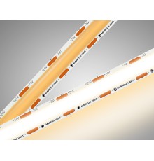 Светодиодная лента 24В COB 616Led 19Вт/м 3000K IP20 5000*12*2 GS4801 AMBRELLA LIGHT