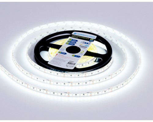 Светодиодная лента 24В 2835 180Led 14.4Вт/м 6500K IP20 5000*10*1.2 GS3213 AMBRELLA LIGHT AMBRELLA LIGHT