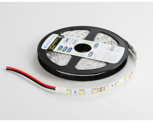 Светодиодная лента 24В 5050 60Led 14.4Вт/м 6500K IP20 5000*10*1.87 GS4003 AMBRELLA LIGHT AMBRELLA LIGHT