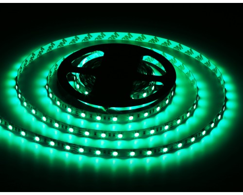 Светодиодная лента 24В 5050 60Led 14.4Вт/м Цветная RGB IP20 5000*10*1.87 GS4302 AMBRELLA LIGHT AMBRELLA LIGHT