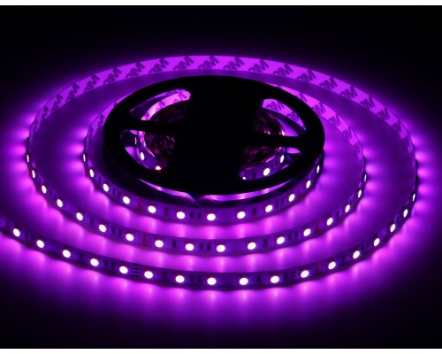 Светодиодная лента 24В 5050 60Led 14.4Вт/м Цветная RGB IP20 5000*10*1.87 GS4302 AMBRELLA LIGHT AMBRELLA LIGHT