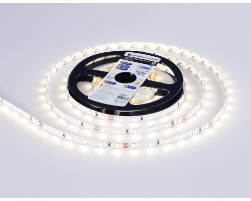 Светодиодная лента 24В 2835 60Led 6Вт/м 4500K IP20 5000*8*1.2 GS3002 AMBRELLA LIGHT AMBRELLA LIGHT