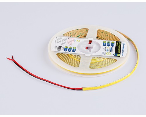 Светодиодная лента 24В COB 400Led 10Вт/м 6500K IP20 5000*5*2.1 GS4613 AMBRELLA LIGHT AMBRELLA LIGHT