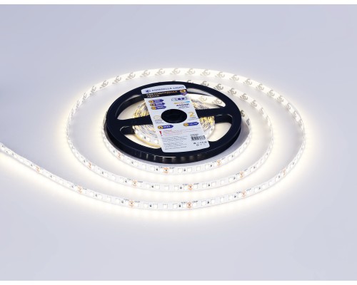Светодиодная лента 24В 2835 120Led 10Вт/м 4500K IP20 5000*8*1.2 GS3102 AMBRELLA LIGHT AMBRELLA LIGHT