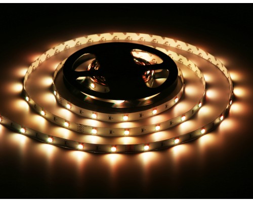 Светодиодная лента 24В 5050 30Led 7.2Вт/м Цветная RGB IP20 5м 5000*10*1.87 GS4301 AMBRELLA LIGHT AMBRELLA LIGHT