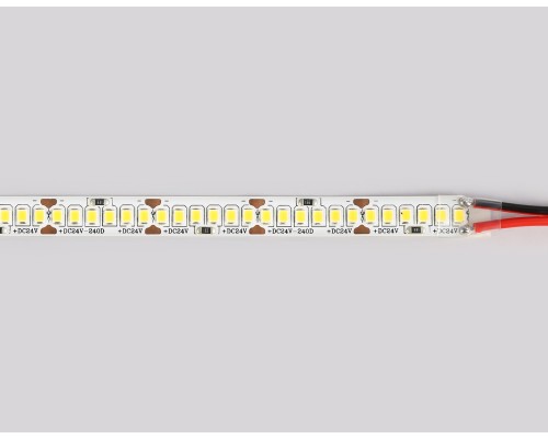 Светодиодная лента 24В 2835 240Led 20Вт/м 3000K IP20 5000*10*1.2 GS3401 AMBRELLA LIGHT AMBRELLA LIGHT