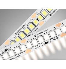 Светодиодная лента 24В 2835 240Led 18Вт/м 4500K IP20 5000*10*1.2 GS3302 AMBRELLA LIGHT