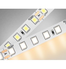 Светодиодная лента 24В 2835 120Led 10Вт/м 3000K IP20 5000*8*1.2 GS3101 AMBRELLA LIGHT