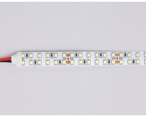 Светодиодная лента двухрядная 24В 2835 240Led 24Вт/м 6500K IP20 5000*14*1.2 GS3703 AMBRELLA LIGHT AMBRELLA LIGHT