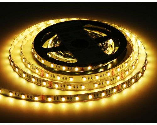 Светодиодная лента 24В 5050 60Led 10Вт/м Цветная RGB+W 3000K IP20 5000*10*1.87 GS4401 AMBRELLA LIGHT AMBRELLA LIGHT