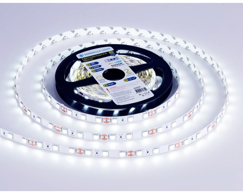 Светодиодная лента 24В 5050 60Led 14.4Вт/м 6500K IP20 5000*10*1.87 GS4003 AMBRELLA LIGHT AMBRELLA LIGHT