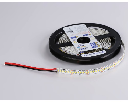Светодиодная лента 24В 2835 240Led 18Вт/м 4500K IP20 5000*10*1.2 GS3302 AMBRELLA LIGHT AMBRELLA LIGHT