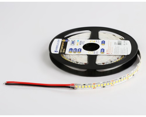 Светодиодная лента 24В 2835 240Led 20Вт/м 4500K IP20 5000*10*1.2 GS3402 AMBRELLA LIGHT AMBRELLA LIGHT