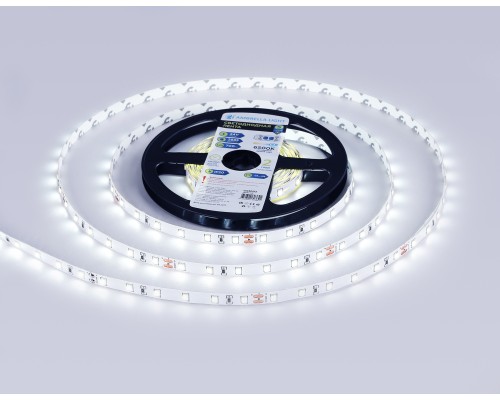 Светодиодная лента 24В 2835 60Led 6Вт/м 6500K IP20 5000*8*1.2 GS3003 AMBRELLA LIGHT AMBRELLA LIGHT