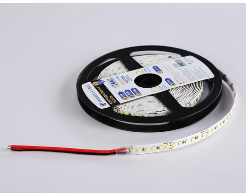 Светодиодная лента 24В 2835 180Led 14.4Вт/м 4500K IP20 5000*8*1.2 GS3202 AMBRELLA LIGHT AMBRELLA LIGHT