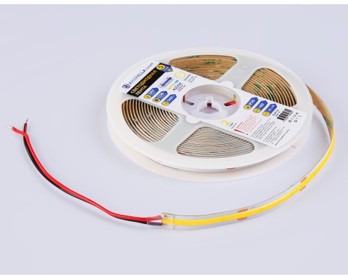 Светодиодная лента 24В COB 528Led 14Вт/м 4500K IP20 5000*10*2 GS4752 AMBRELLA LIGHT AMBRELLA LIGHT