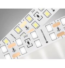 Светодиодная лента двухрядная 24В 2835 204Led 20Вт/м 4500K IP20 5000*14*1.2 GS3602 AMBRELLA LIGHT