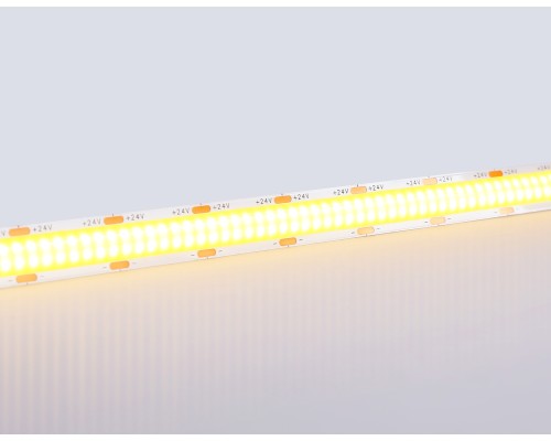 Светодиодная лента 24В COB 616Led 19Вт/м 3000K IP20 5000*12*2 GS4801 AMBRELLA LIGHT AMBRELLA LIGHT