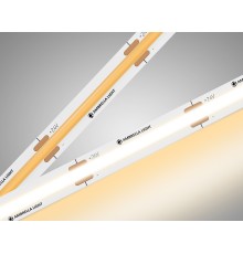 Светодиодная лента 24В COB 528Led 14Вт/м 3000K IP20 5000*10*2 GS4751 AMBRELLA LIGHT