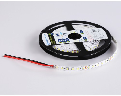 Светодиодная лента 24В 2835 120Led 10Вт/м 6500K IP20 5000*8*1.2 GS3103 AMBRELLA LIGHT AMBRELLA LIGHT