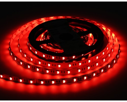 Светодиодная лента 24В 5050 60Led 10Вт/м Цветная RGB+W 4500K IP20 5000*10*1.87 GS4402 AMBRELLA LIGHT AMBRELLA LIGHT