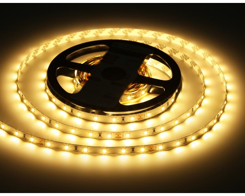 Светодиодная лента 24В 2835 60Led 6Вт/м 3000K IP20 5000*8*1.2 GS3001 AMBRELLA LIGHT AMBRELLA LIGHT