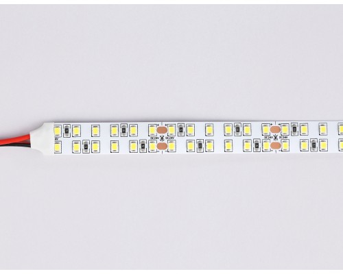 Светодиодная лента двухрядная 24В 2835 240Led 24Вт/м 4500K IP20 5000*14*1.2 GS3702 AMBRELLA LIGHT AMBRELLA LIGHT