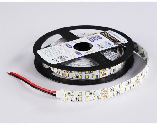 Светодиодная лента двухрядная 24В 2835 240Led 24Вт/м 4500K IP20 5000*14*1.2 GS3702 AMBRELLA LIGHT AMBRELLA LIGHT