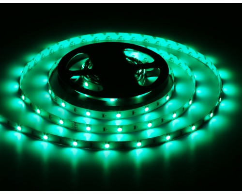 Светодиодная лента 24В 5050 30Led 7.2Вт/м Цветная RGB IP20 5м 5000*10*1.87 GS4301 AMBRELLA LIGHT AMBRELLA LIGHT