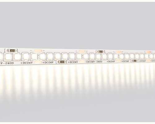Светодиодная лента 24В 2835 240Led 22Вт/м 4500K IP20 5000*10*1.2 GS3502 AMBRELLA LIGHT AMBRELLA LIGHT