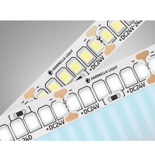 Светодиодная лента 24В 2835 240Led 20Вт/м 6500K IP20 5000*10*1.2 GS3403 AMBRELLA LIGHT