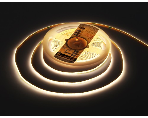 Светодиодная лента 24В COB 384Led 7Вт/м 4500K IP20 5000*3*2 GS4602 AMBRELLA LIGHT AMBRELLA LIGHT