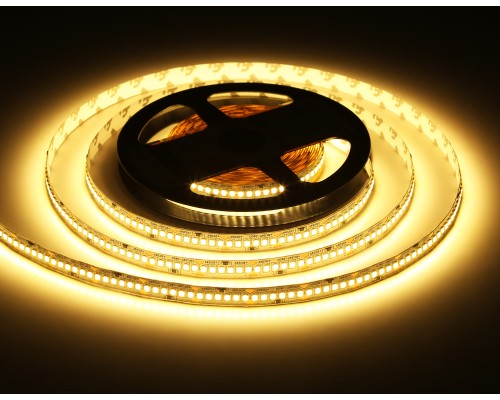 Светодиодная лента 24В 2835 240Led 22Вт/м 3000K IP20 5000*10*1.2 GS3501 AMBRELLA LIGHT AMBRELLA LIGHT